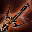 Dark Elven Dagger - Back Blow