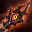Demon's Staff - Magic Chaos