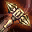 Dwarven War Hammer - Anger