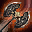 Heavy War Axe - Anger