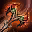 Inferno Staff - Acumen