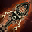Staff of Evil Spirits - Magic Poison